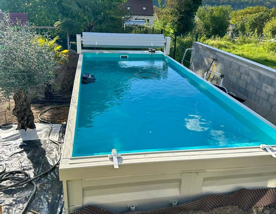 Piscine eco-responsable