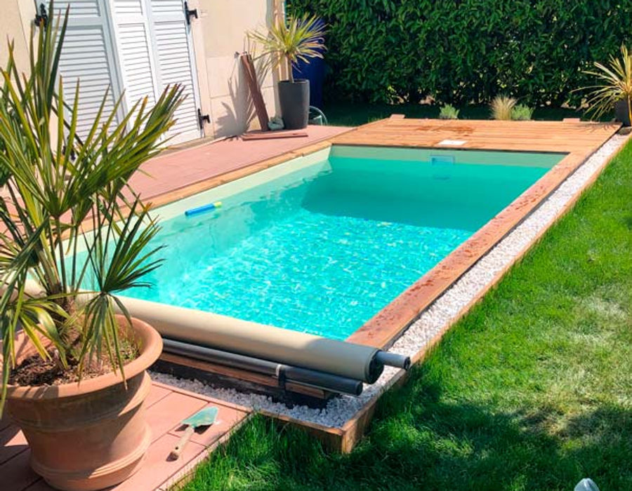 Piscine Confort 6m