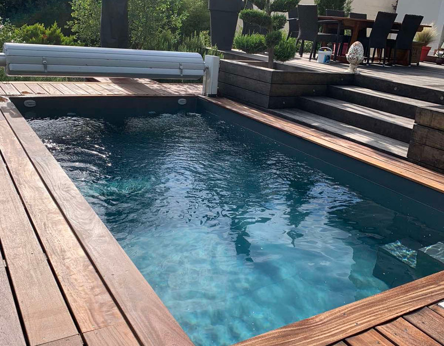 Piscine Confort Plus 12m